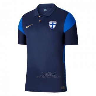 Camiseta Finlandia Segunda 2020 Tailandia