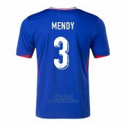 Camiseta Francia Jugador Mendy Primera 2024