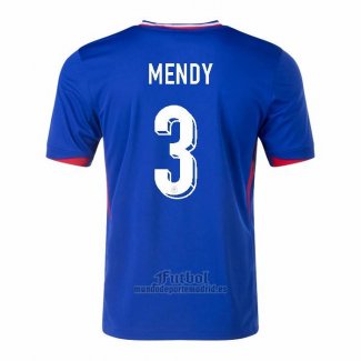 Camiseta Francia Jugador Mendy Primera 2024