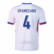 Camiseta Francia Jugador Upamecano Segunda 2024