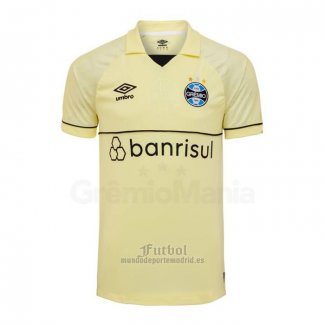 Camiseta Gremio Portero Segunda 2023