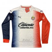 Camiseta Guadalajara Segunda Manga Larga 2020