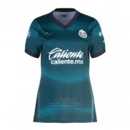 Camiseta Guadalajara Tercera Mujer 2023-2024