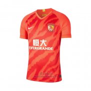 Camiseta Guangzhou Evergrande Primera 2020 Tailandia