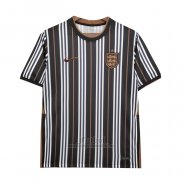 Camiseta Inglaterra Special 2021 Negro y Blanco Tailandia