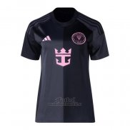 Camiseta Inter Miami Segunda Mujer 2025