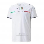 Camiseta Italia Segunda 2021