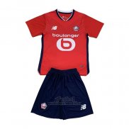 Camiseta Lille Primera Nino 2024-2025