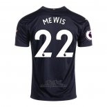 Camiseta Manchester City Jugador Mewis Segunda 2020-2021