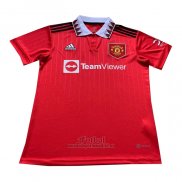 Camiseta Manchester United Primera 2022-2023