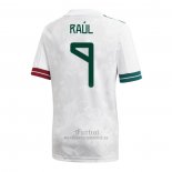 Camiseta Mexico Jugador Raul Segunda 2020-2021