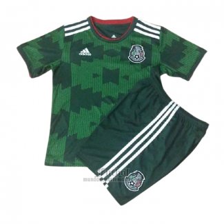 Camiseta Mexico Special Nino 2020-2021