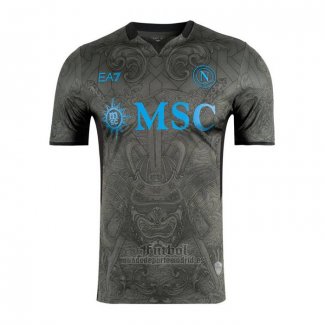 Camiseta Napoli Tercera 2024-2025