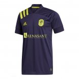 Camiseta Nashville SC Segunda 2020 Tailandia