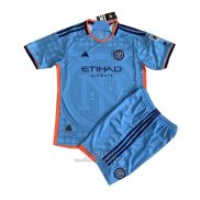 Camiseta New York City Primera Nino 2023-2024