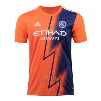 Camiseta New York City Segunda 2022