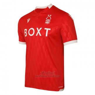 Camiseta Nottingham Forest Primera 2021-2022