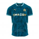 Camiseta Olympique Marsella Segunda 2024-2025