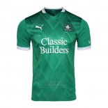 Camiseta Plymouth Argyle Primera 2024-2025