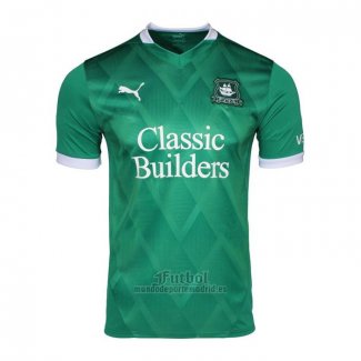 Camiseta Plymouth Argyle Primera 2024-2025