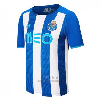 Camiseta Porto Primera 2021-2022 Tailandia