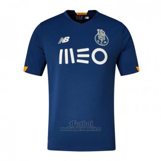 Camiseta Porto Segunda 2020-2021