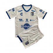 Camiseta Queretaro Segunda Nino 2021-2022