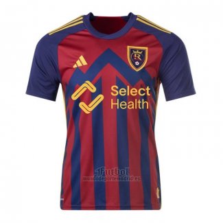 Camiseta Real Salt Lake Primera 2024-2025