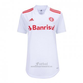 Camiseta SC Internacional Segunda Mujer 2021