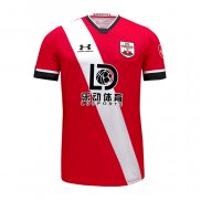 Camiseta Southampton Primera 2020-2021 Tailandia