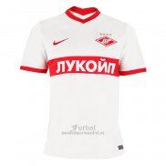 Camiseta Spartak Moscow Segunda 2021-2022 Tailandia