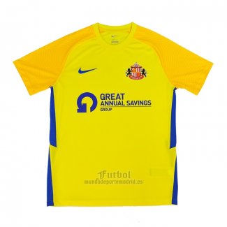 Camiseta Sunderland Segunda 2021-2022 Tailandia