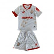 Camiseta Toluca Segunda Nino 2023-2024