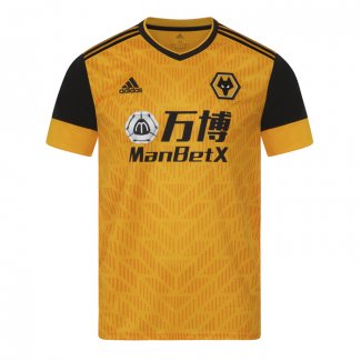 Camiseta Wolves Primera 2020-2021