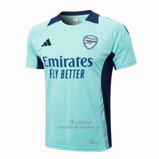 Camiseta de Entrenamiento Arsenal 2024-2025 Verde