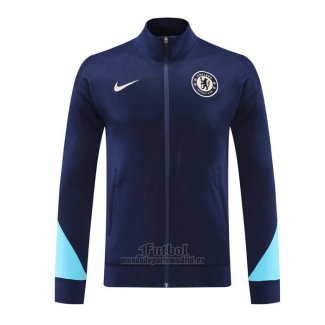 Chaqueta del Chelsea 2024-2025 Azul