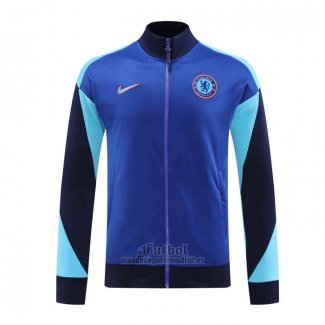 Chaqueta del Chelsea 2024-2025 Azul