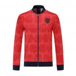 Chaqueta del Inglaterra 2021-2022 Rojo