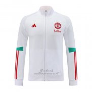 Chaqueta del Manchester United 2023-2024 Blanco