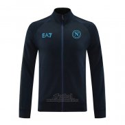 Chaqueta del Napoli 2024-2025 Azul