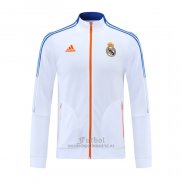 Chaqueta del Real Madrid 2021-2022 Blanco