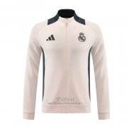 Chaqueta del Real Madrid 2024-2025 Rosa