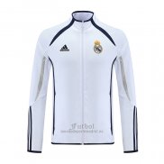 Chaqueta del Real Madrid Teamgeist 2021-2022 Blanco