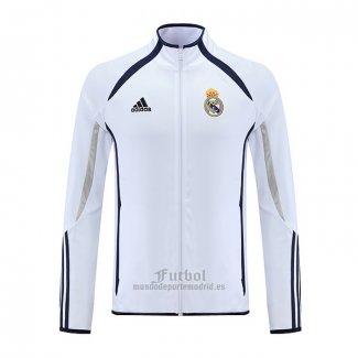 Chaqueta del Real Madrid Teamgeist 2021-2022 Blanco