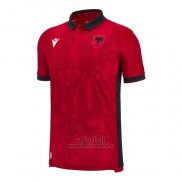 Camiseta Albania Primera 2023 Tailandia