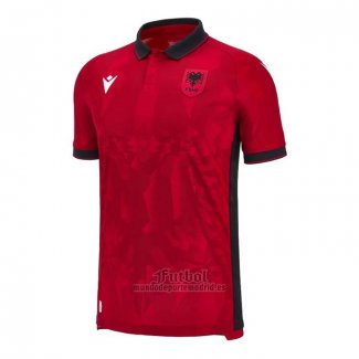 Camiseta Albania Primera 2023 Tailandia