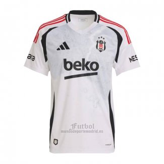 Camiseta Besiktas JK Primera 2024-2025 Tailandia