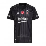 Camiseta Besiktas JK Segunda 2024-2025 Tailandia