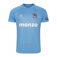 Camiseta Coventry City Primera 2024-2025 Tailandia