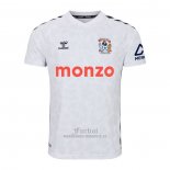 Camiseta Coventry City Segunda 2024-2025 Tailandia